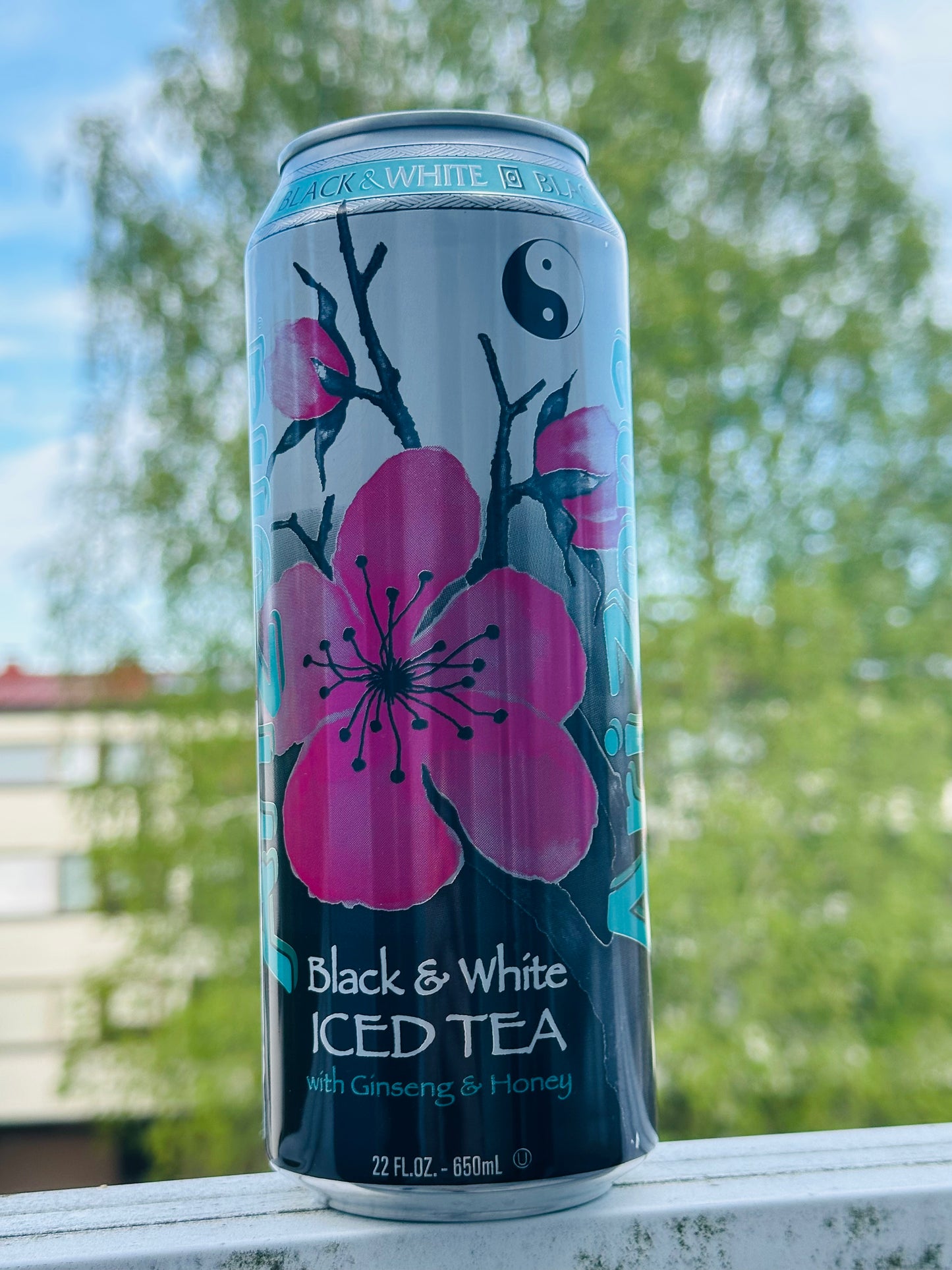 Arizona Black & White 650ml