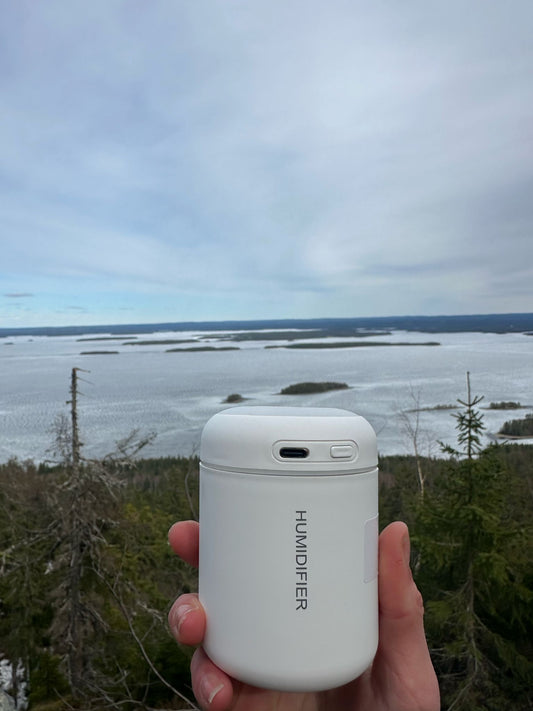 Ilmankostutin ja Tuoksutin