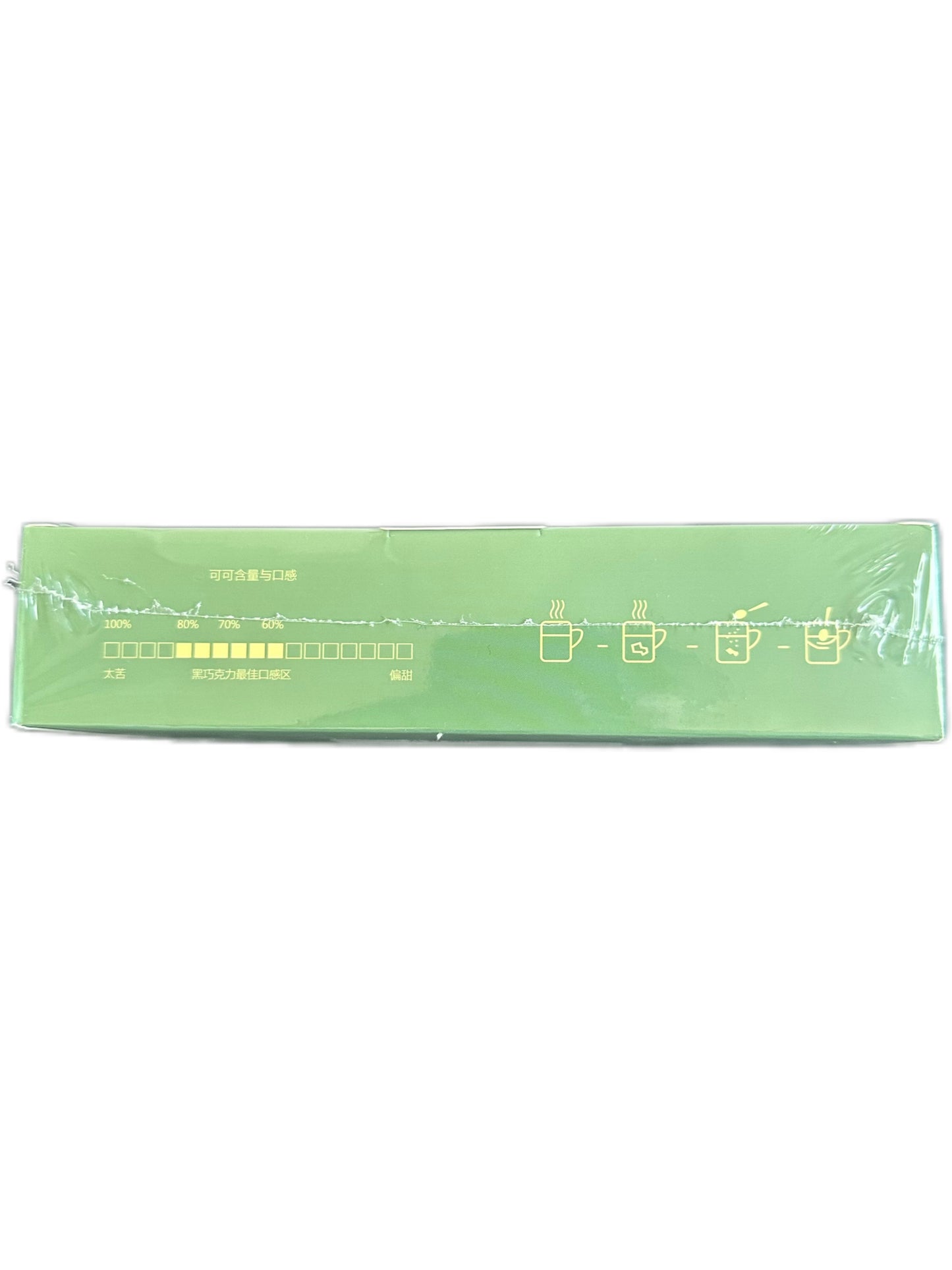 Devel Honore Matcha maustettu suklaa 120g