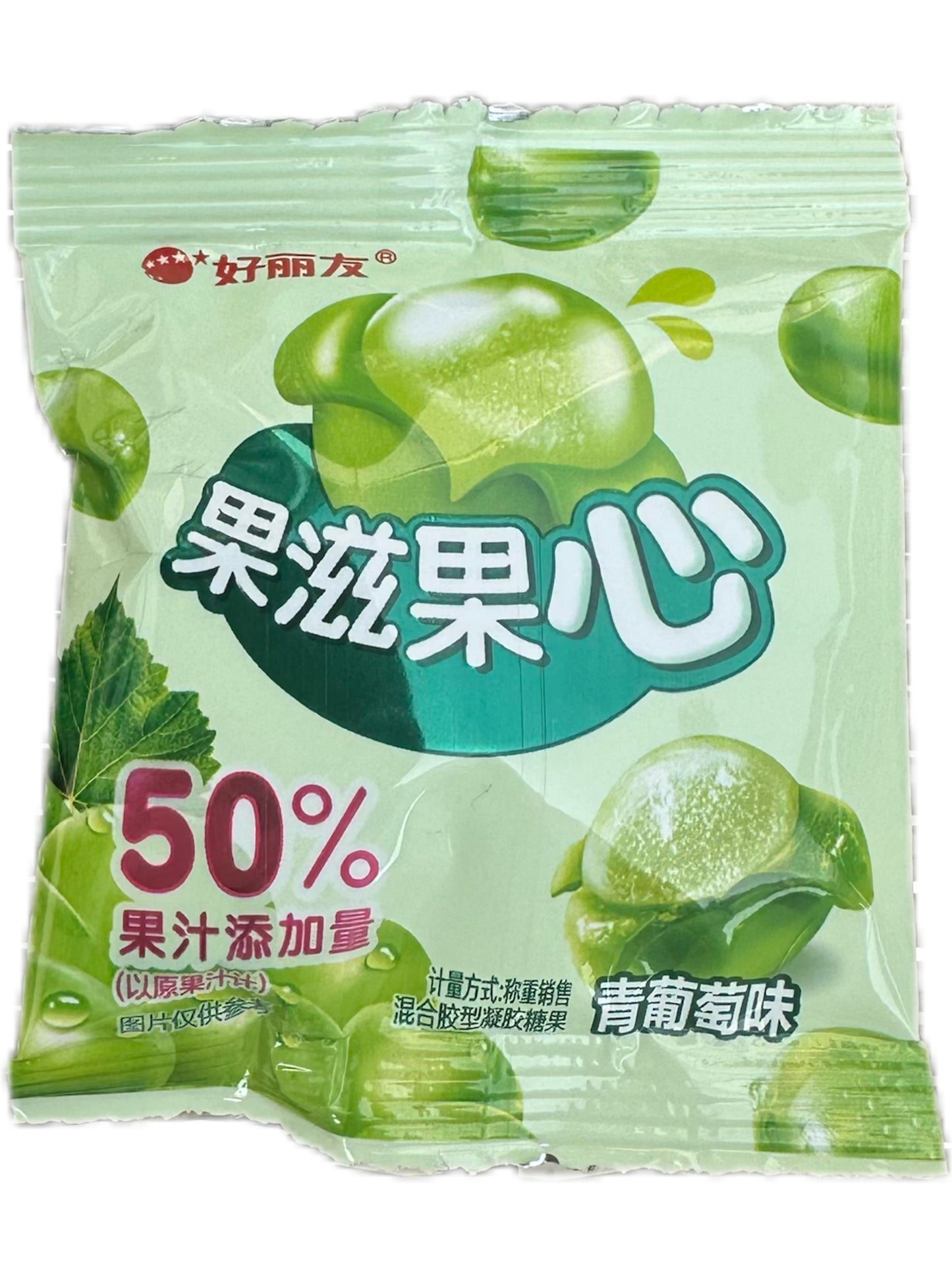 Orion Green Grape Flavor 17g