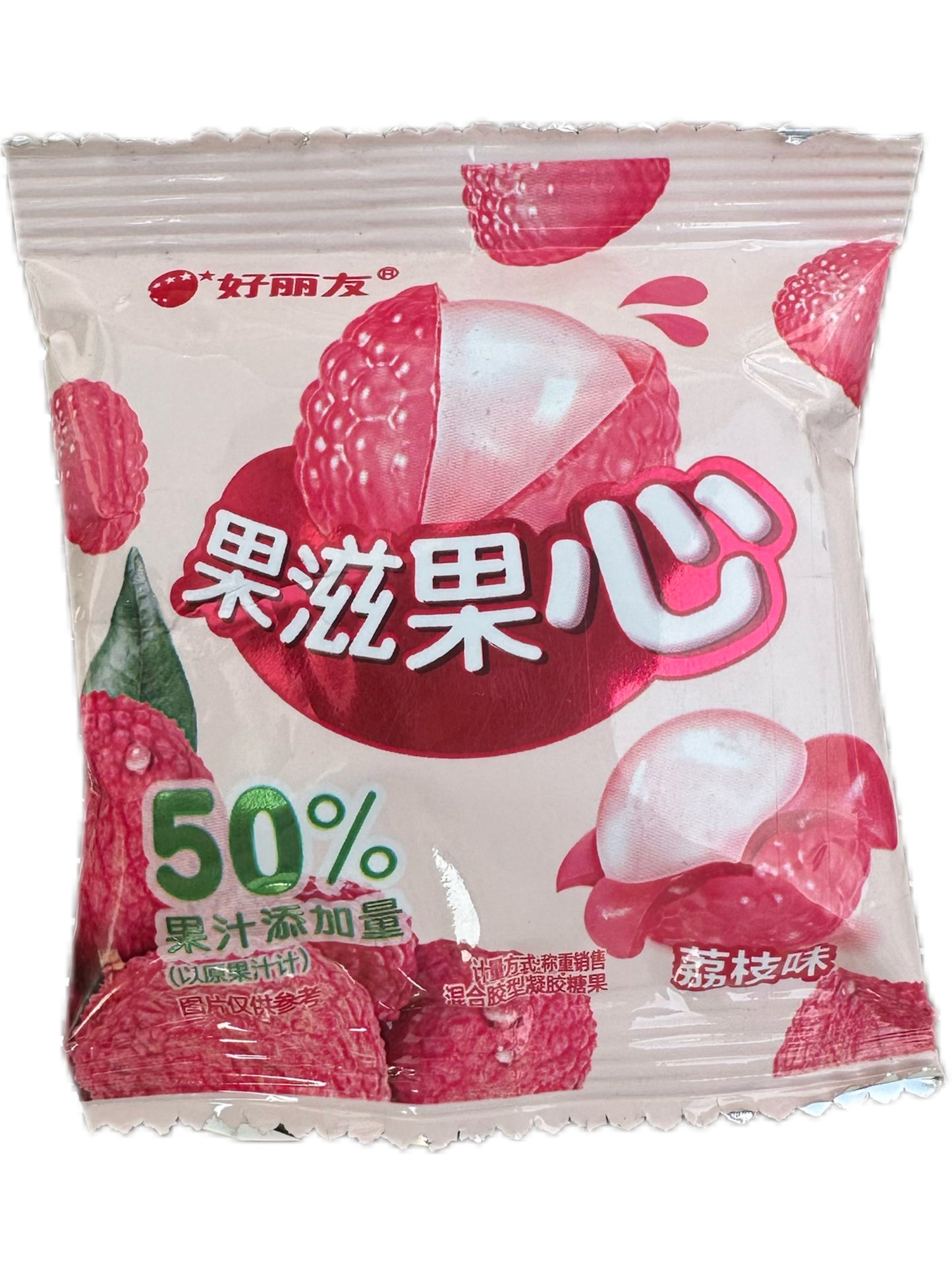 Orion Lychee Flavor 17g