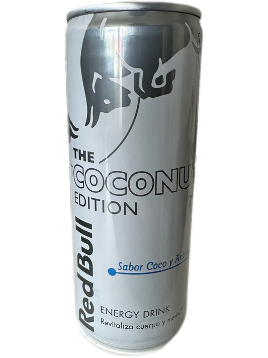 Red Bull White Edition 250ml (sis. pant 0,15€)