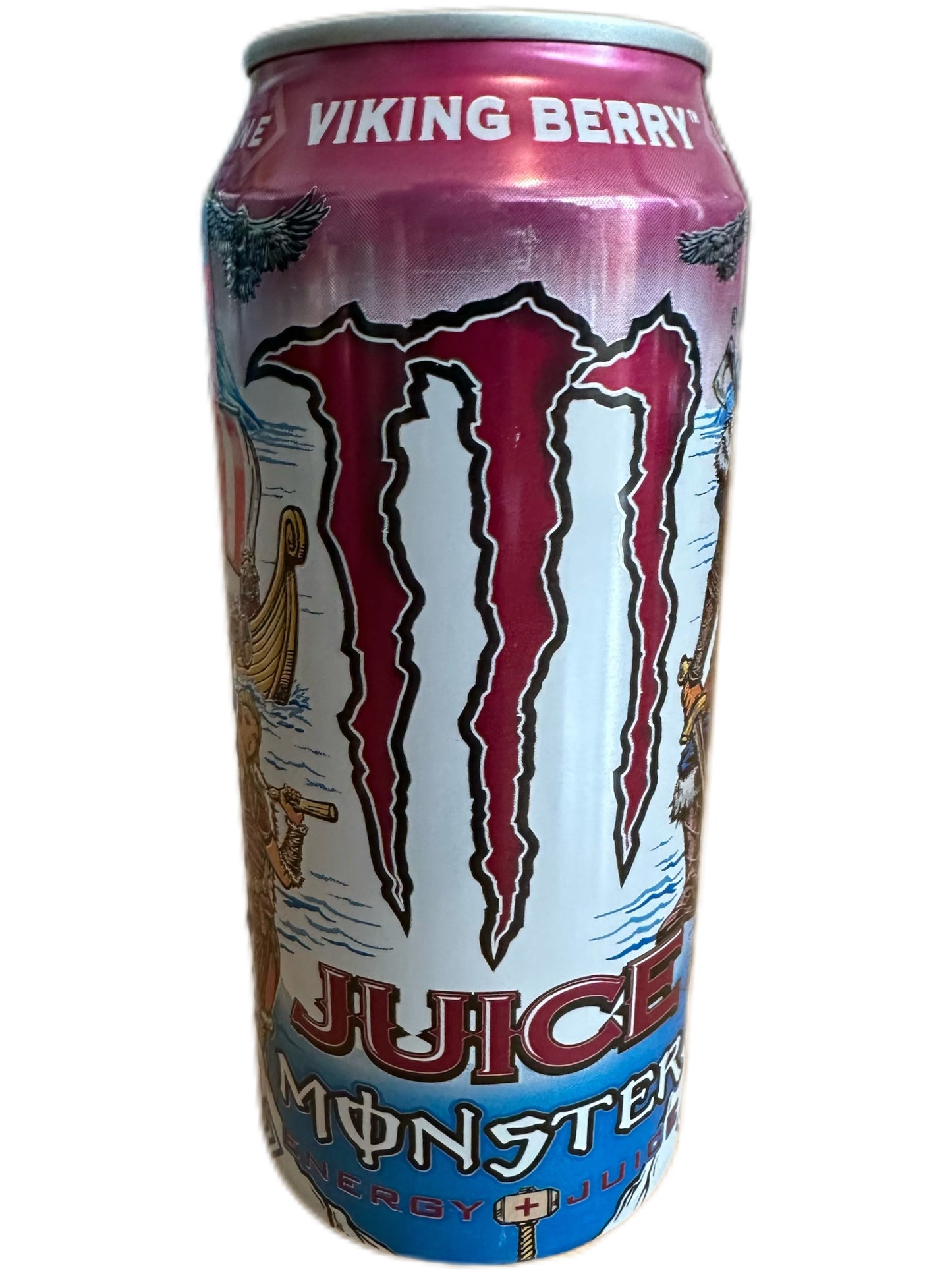 Monster Viking Berry 473ml USA