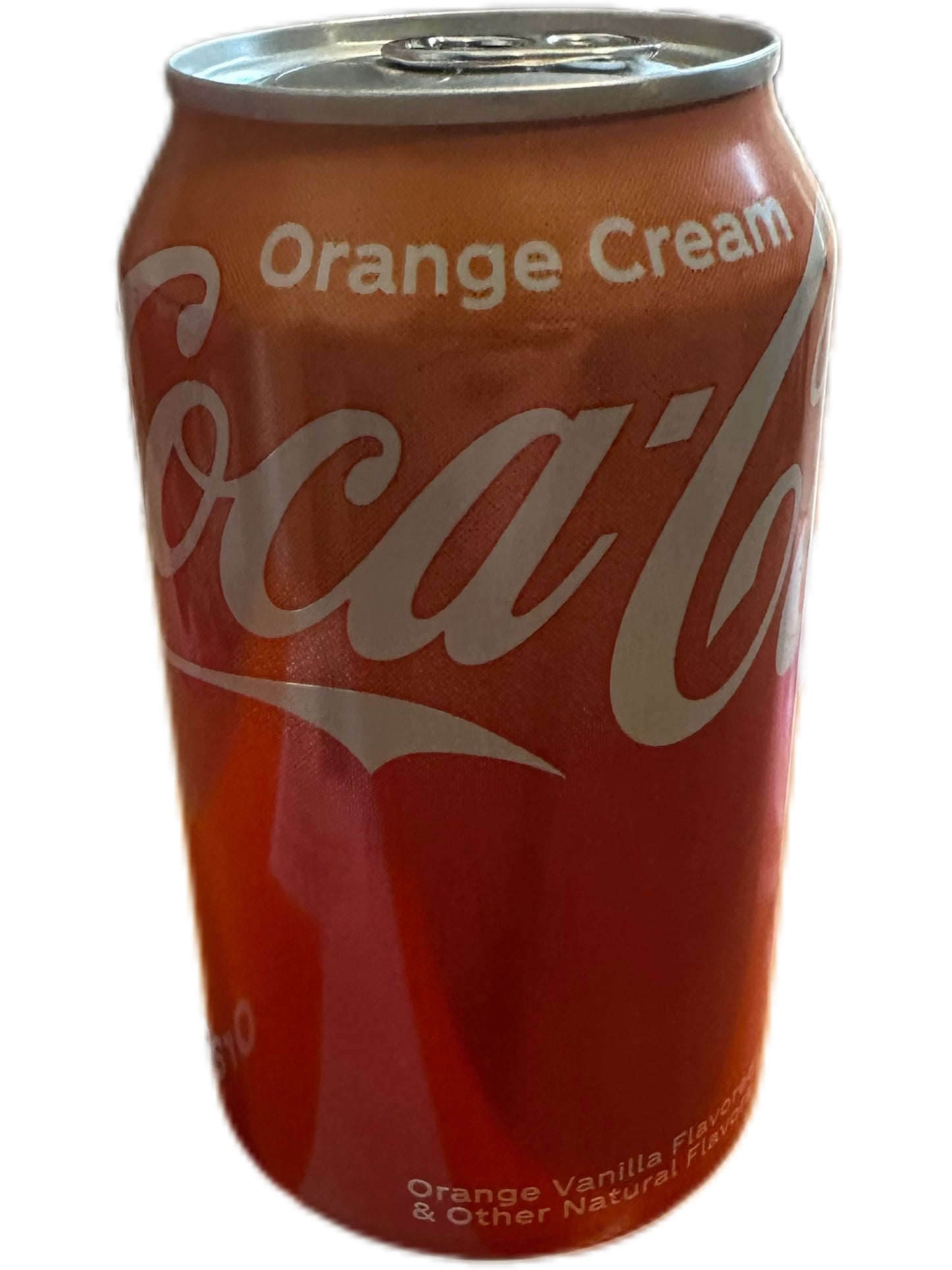 Coca Cola Orange Cream 355ml