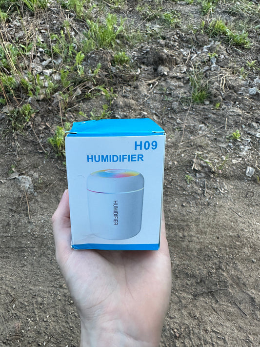 Ilmankostutin ja Tuoksutin