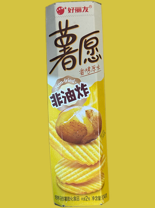 Orion Perunalastut Alkuperäinen Maku