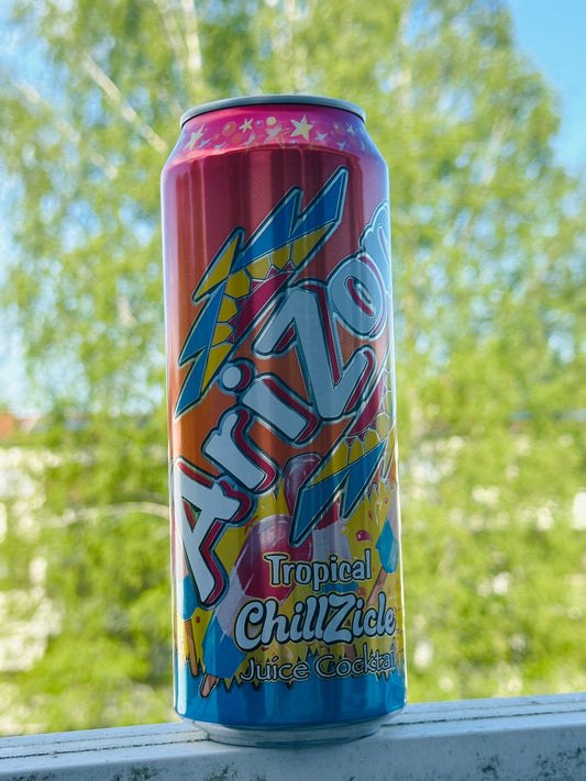 Arizona Tropical ChillZicle 650ml