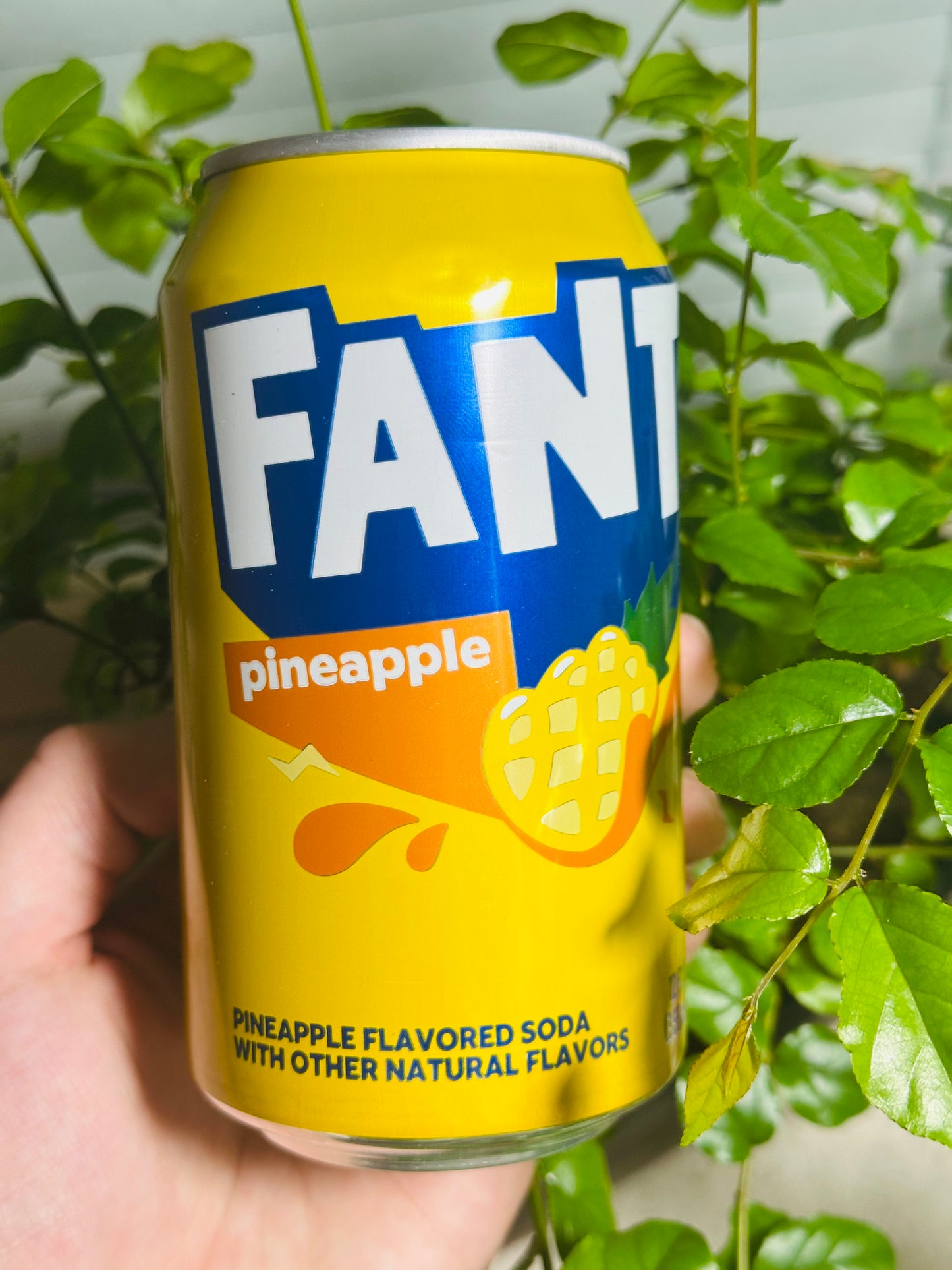 Fanta Pineapple 355ml
