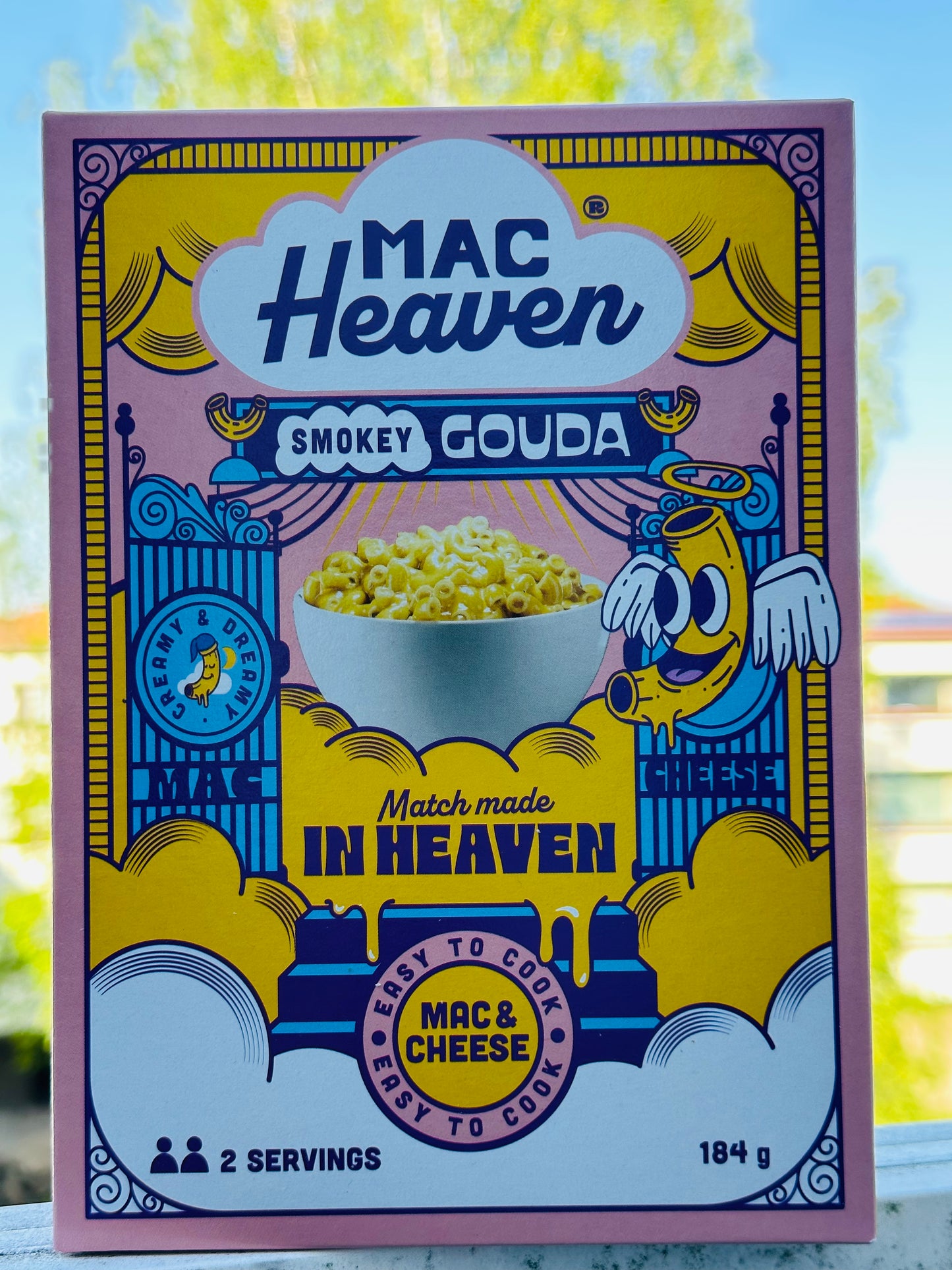 Mac Heaven Gouda 184g
