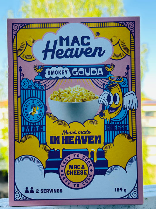 Mac Heaven Gouda 184g