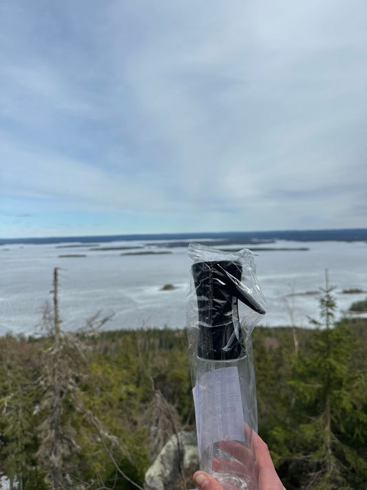 Öljysuihkepullo 300ml