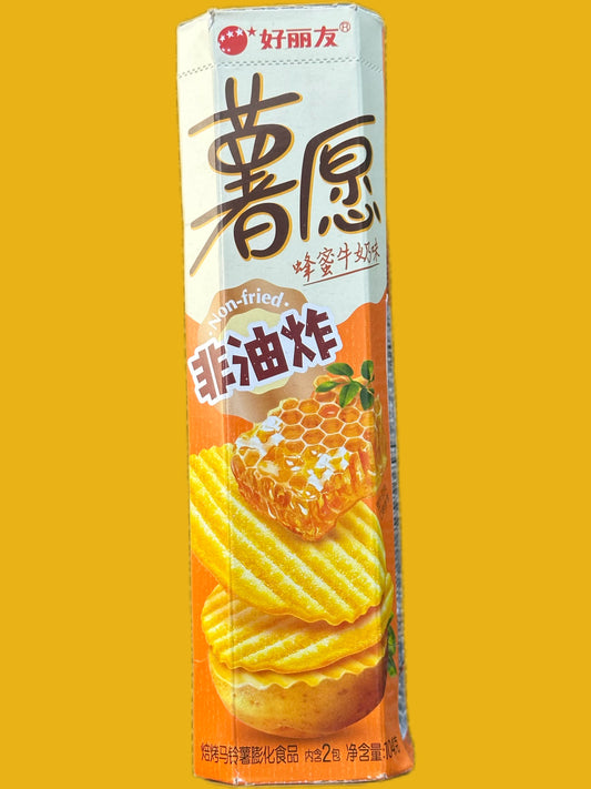 Orion Perunalastut Hunaja Maulla