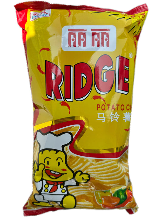 Ridge Spicy Flavor