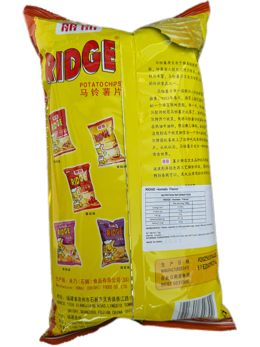 RIDGE Tomato Flavor