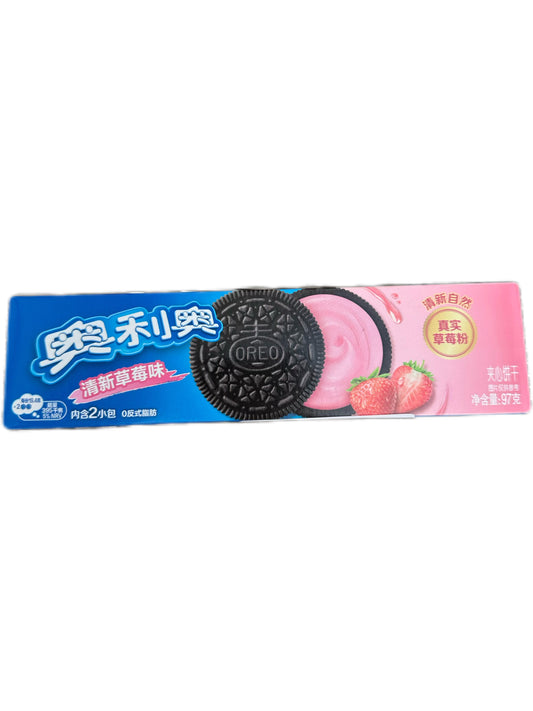 Oreo Strawberry