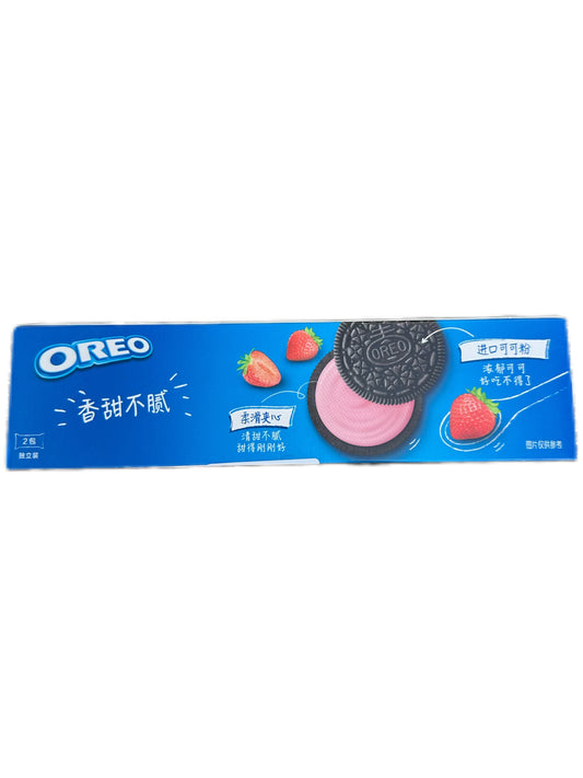 Oreo Strawberry