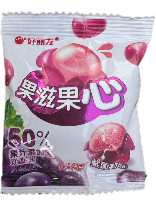 Orion Purple Grape Flavor 17g