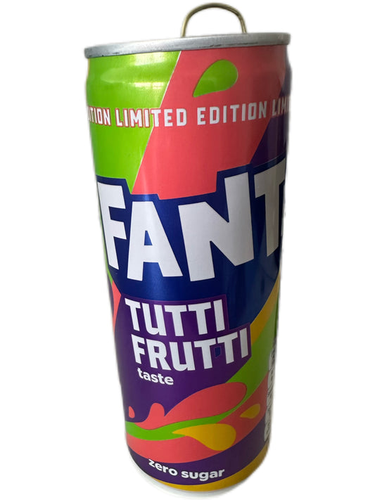 Fanta Tutti Frutti Zero 250ml