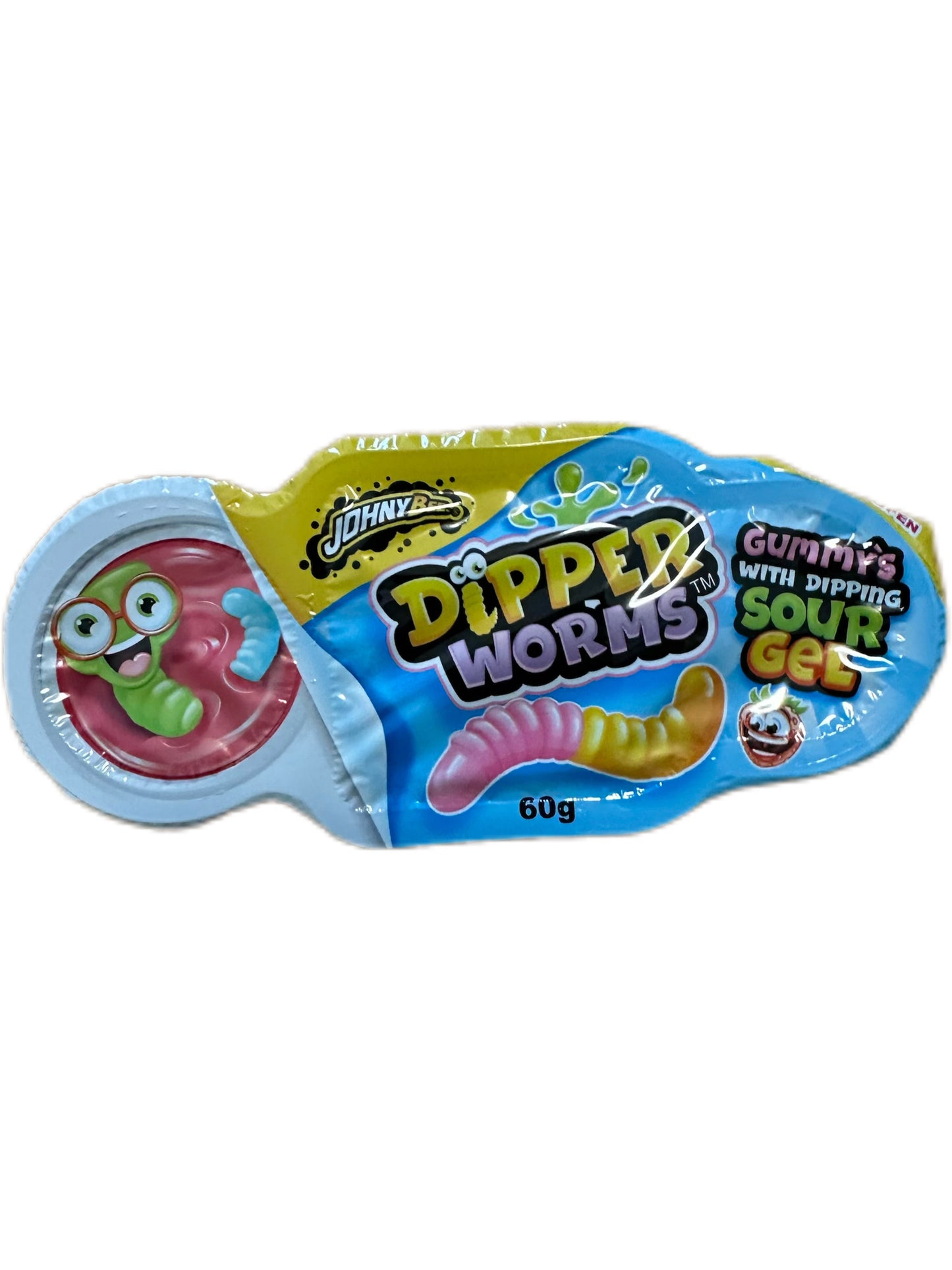 JB Dipper Worms 60g