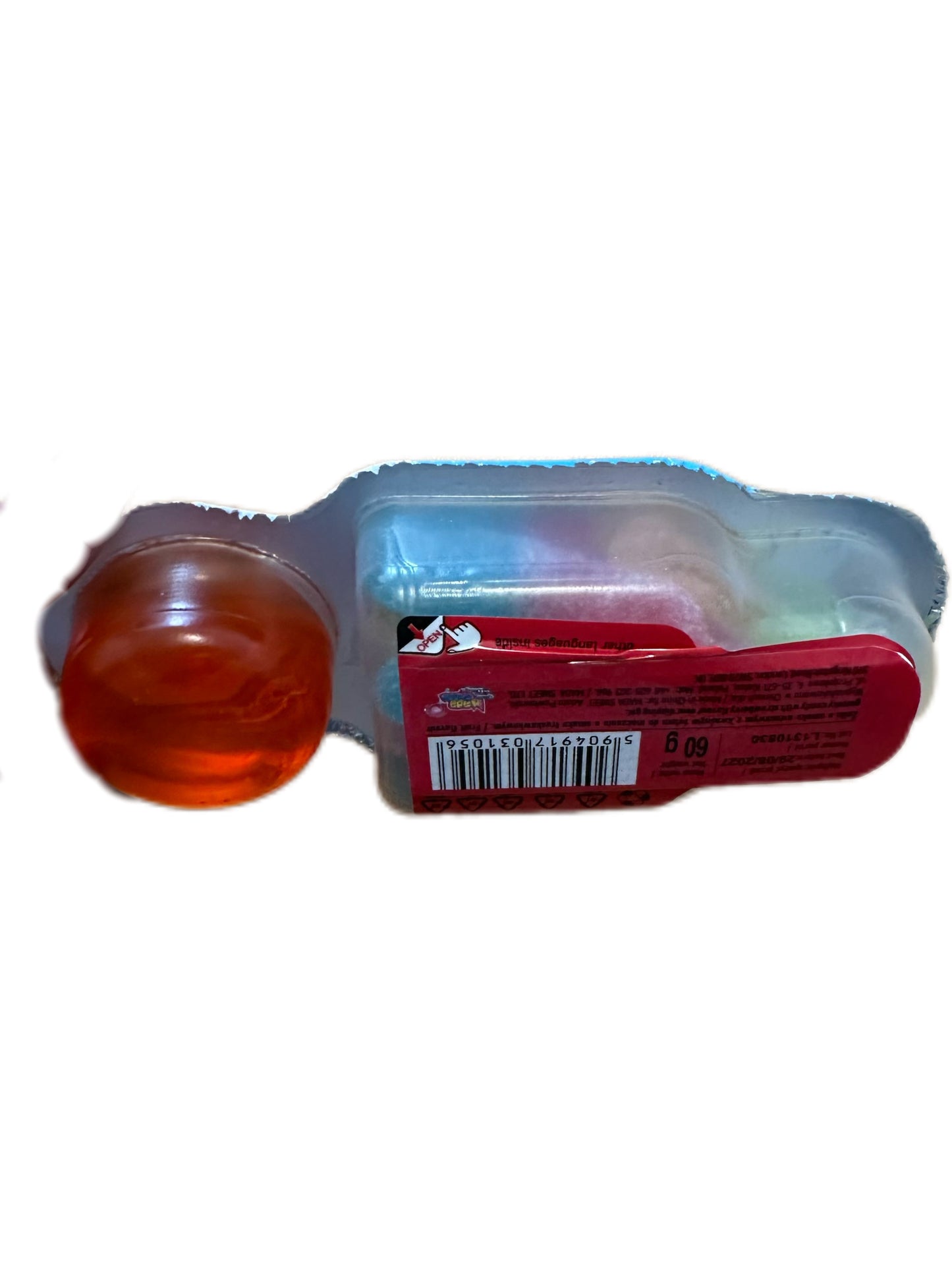 JB Dipper Worms 60g