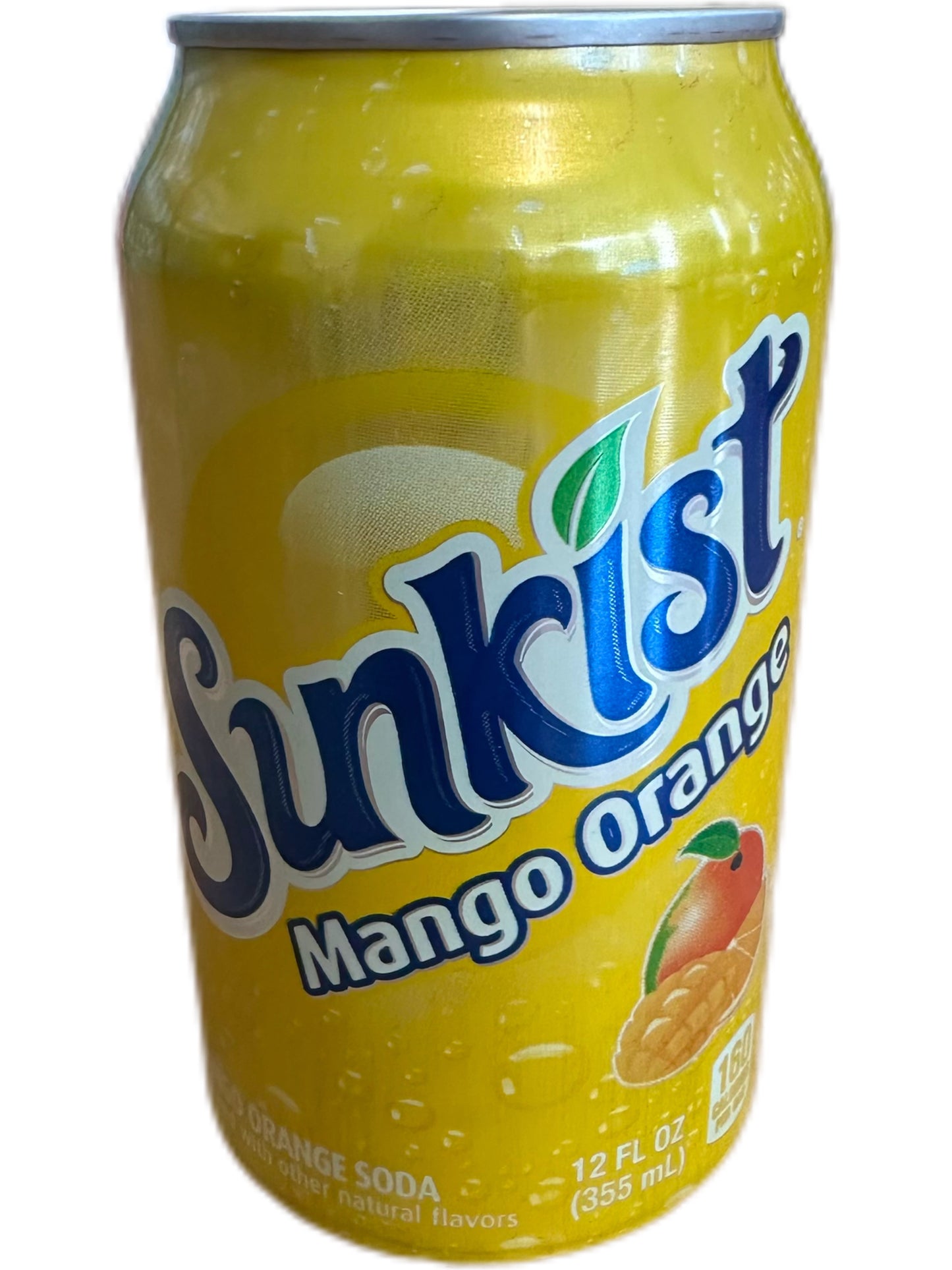 Sunkist Mango Orange 355ml