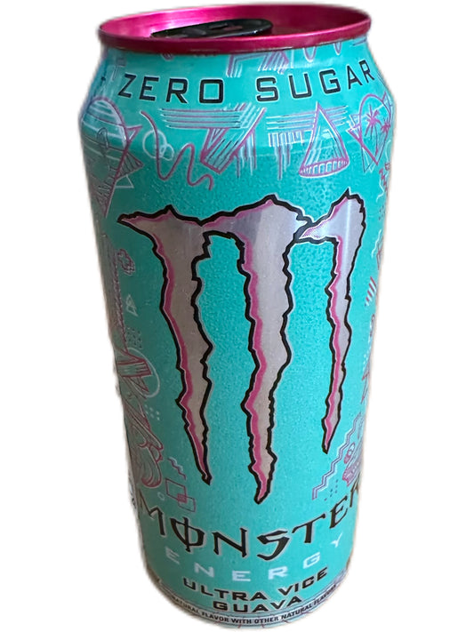 Monster Ultra Vice Quava 473ml USA