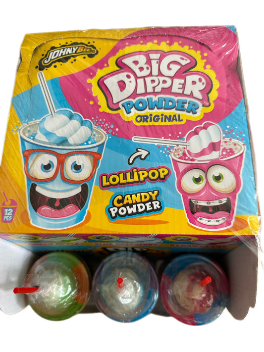 Johny Bee Big Dipper Powder 47g