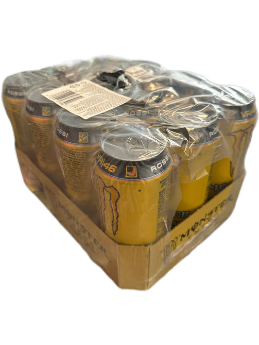 12 x Monster The Doctor 500ml