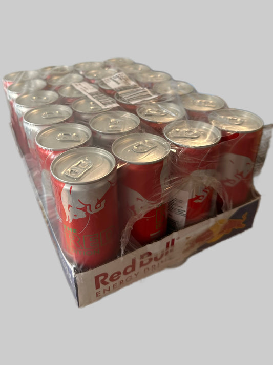 24 x RedBull Watermelon 250ml