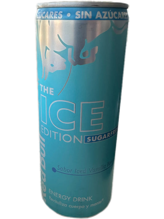 RedBull Ice Cotton Candy Zero
