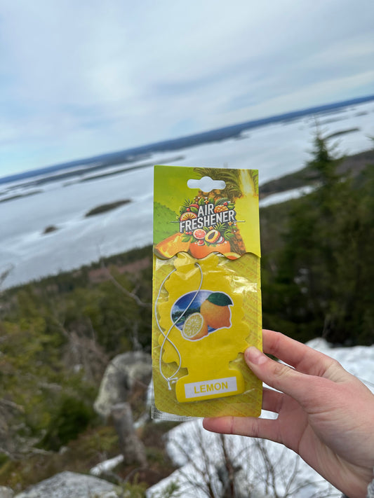 Ilmanraikastin / Lemon