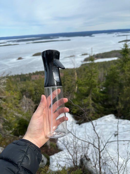 Öljysuihkepullo 300ml