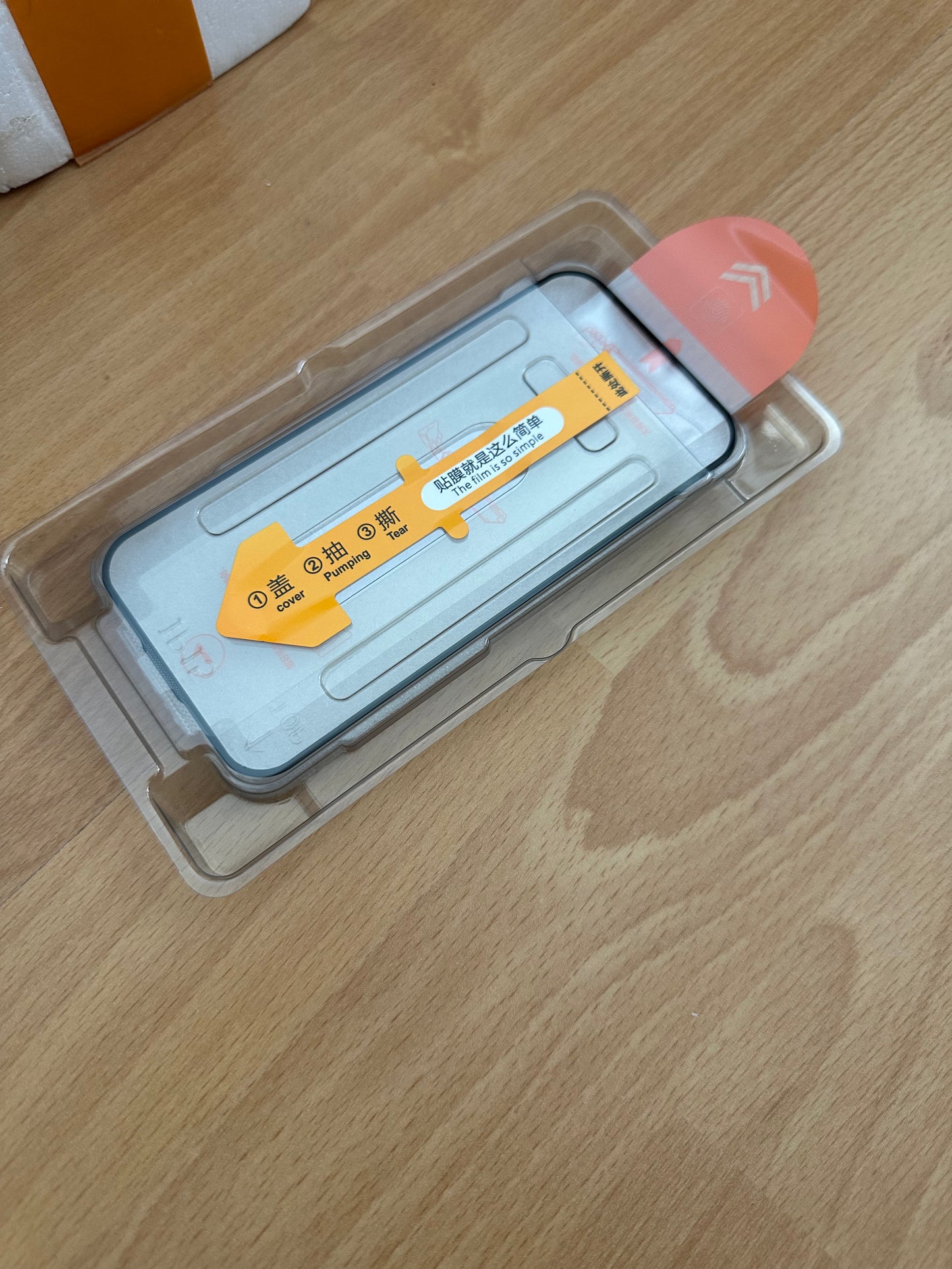 Iphone 16 Plus Panssarilasi Asennuskehikolla
